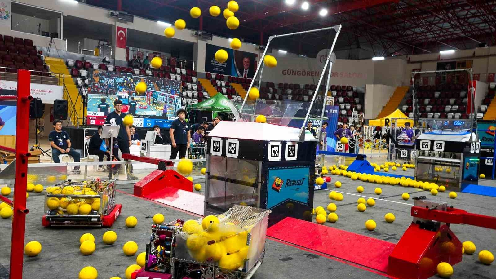 Denizli Haber Robotlarsahada