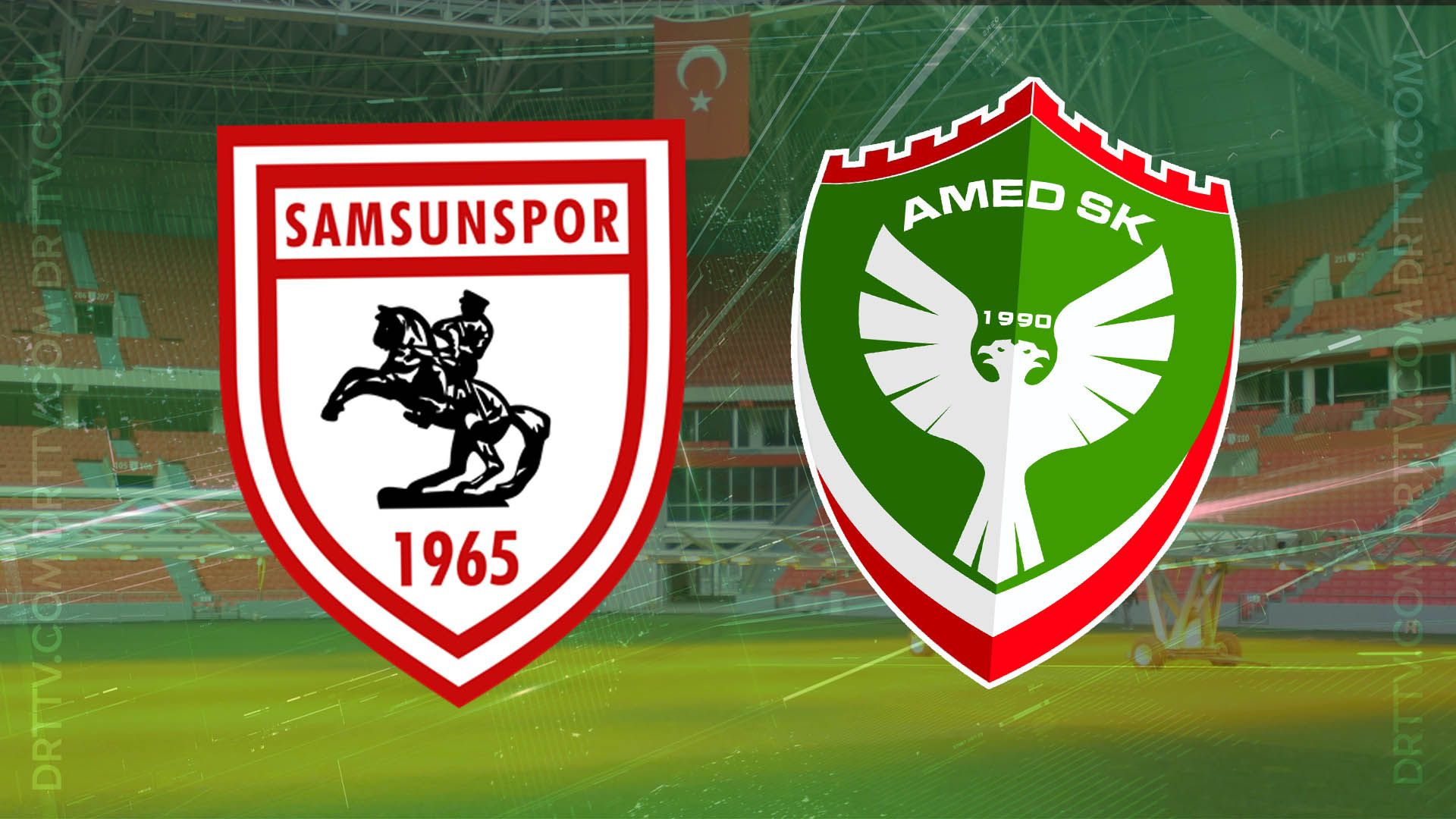 Samsunspor - Amed Sportif Faaliyetler maçı ne zaman, saat kaçta? İşte detaylar…
