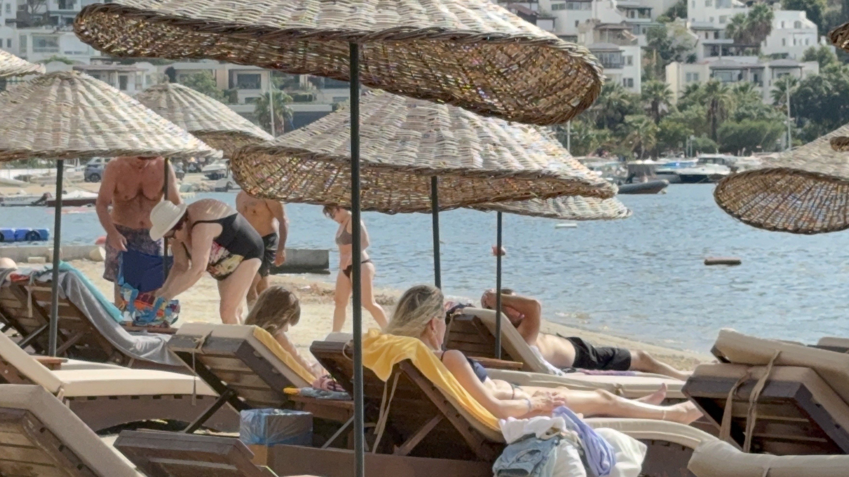 Denizli Haber Sıcak Hava Deniz (1)