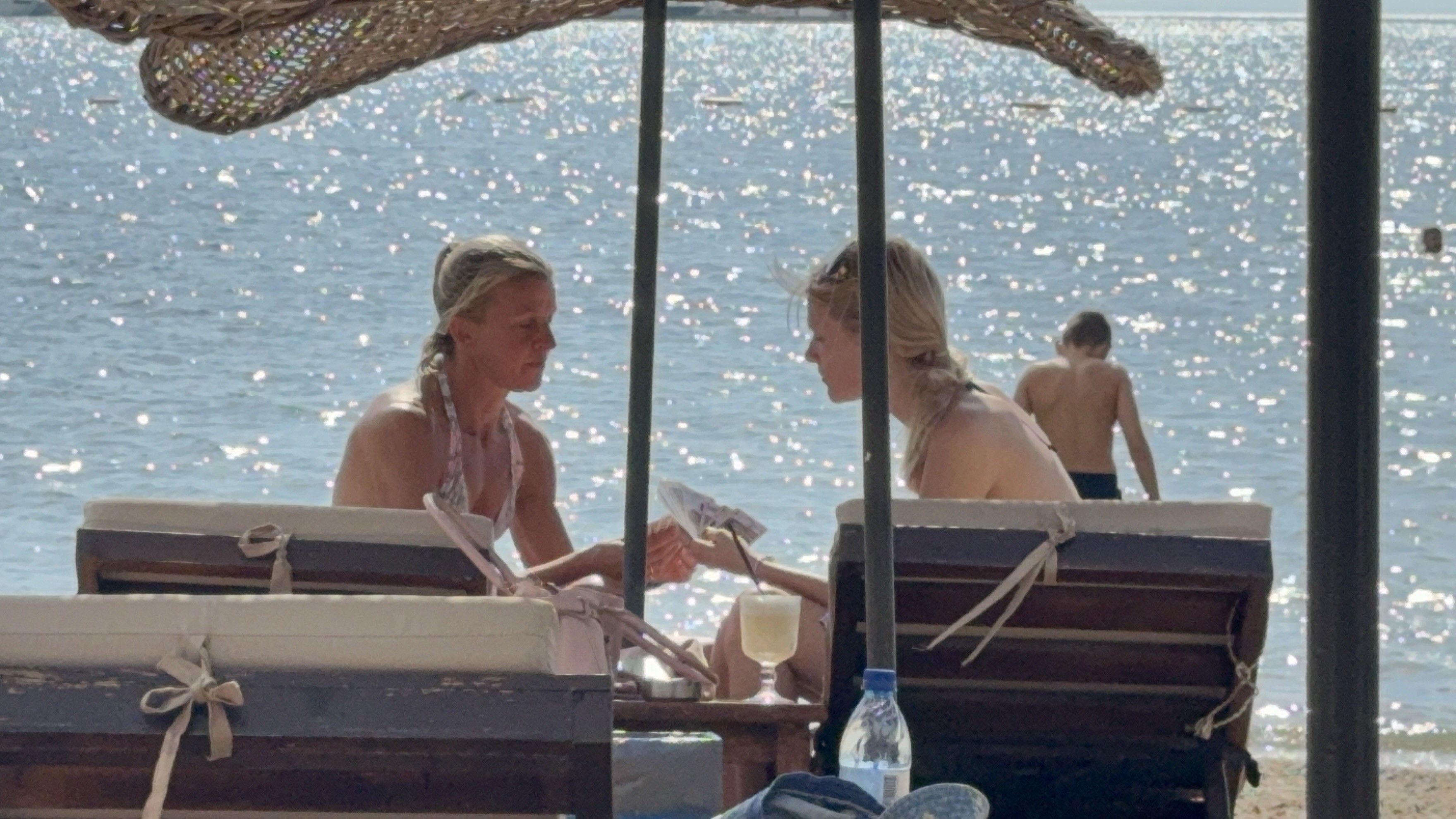 Denizli Haber Sıcak Hava Deniz (2)