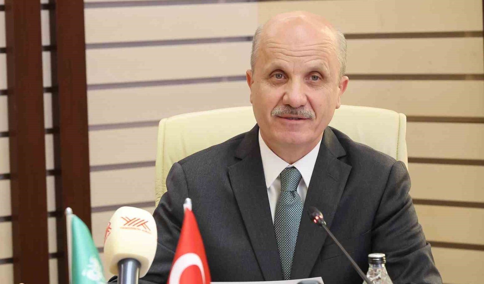 Türkiye ile Suudi Arabistan arasında yükseköğretimde stratejik ortaklık hamlesi