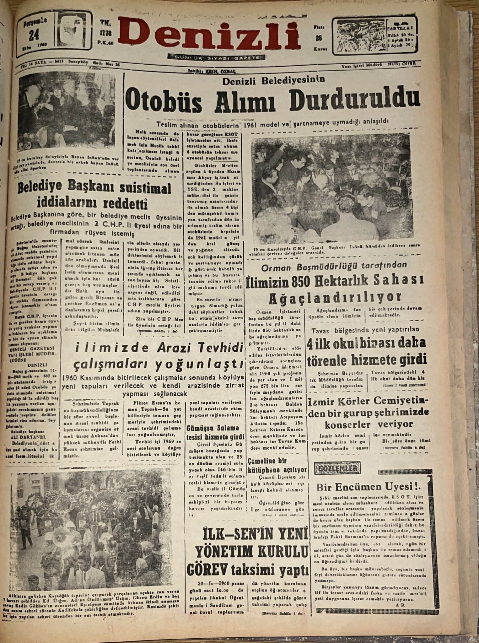 Denizli Haber Tarıhte Bugun 24 Ekim (1)