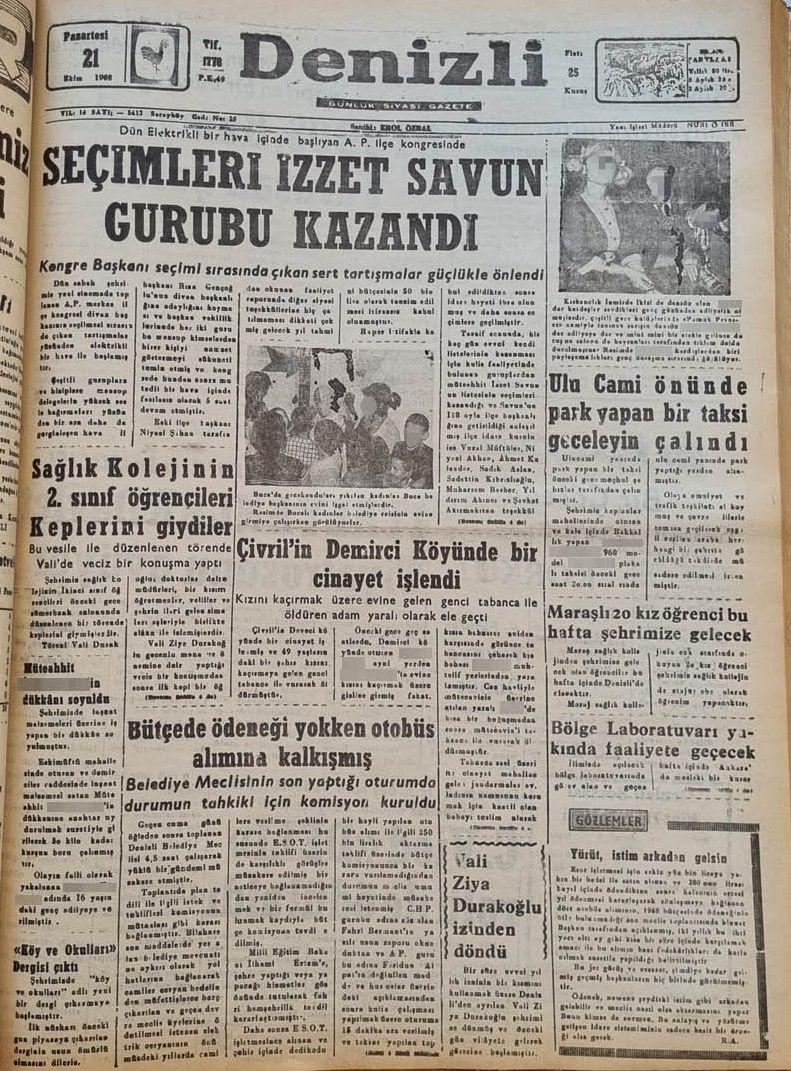 Denizli Haber Tarihtebugünson-1