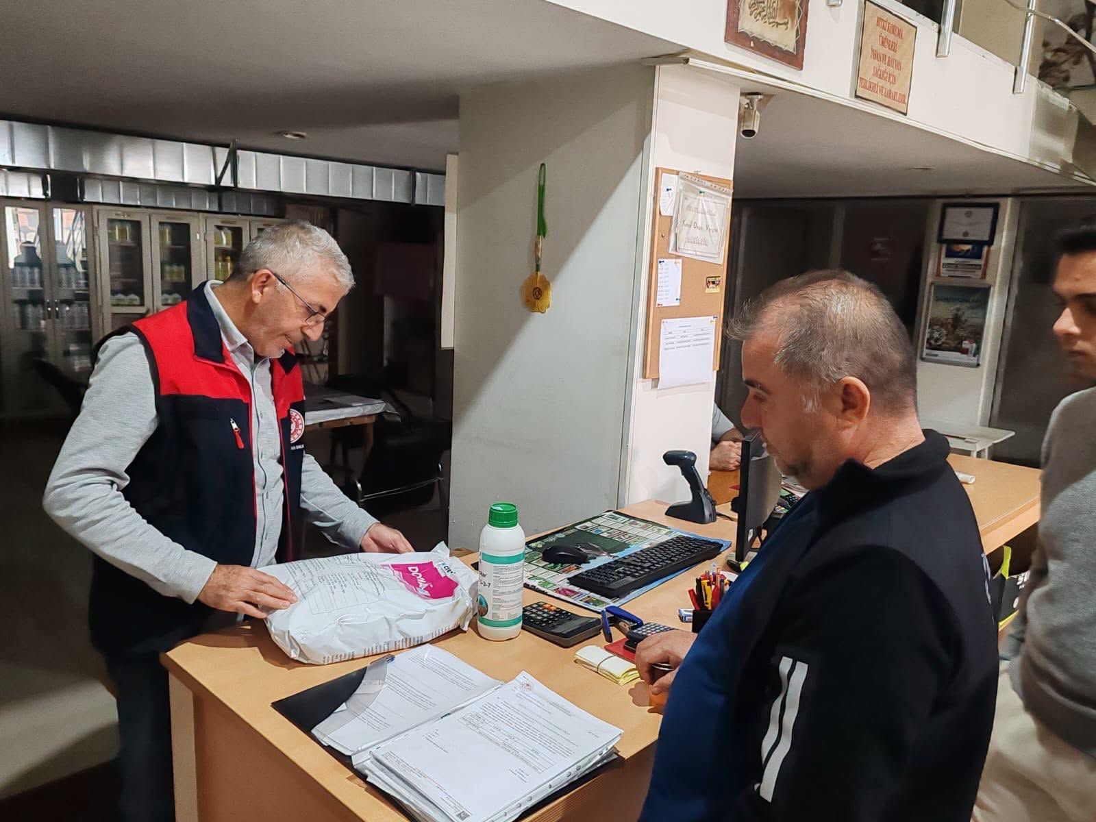 Denizli Haber Tarım Denetim191020261