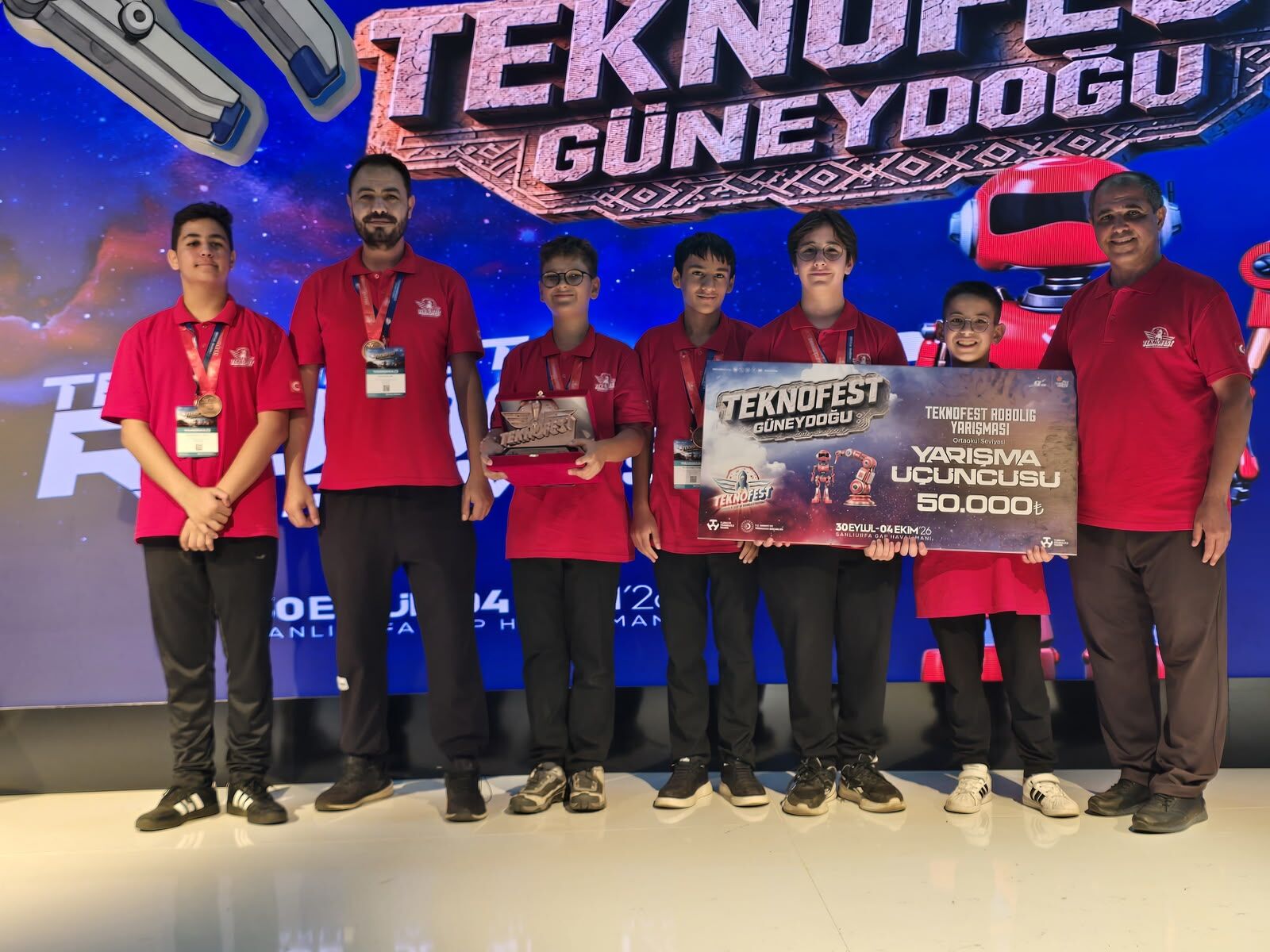 Denizli Haber Teknofest2026 Denizli Basarı 051020261