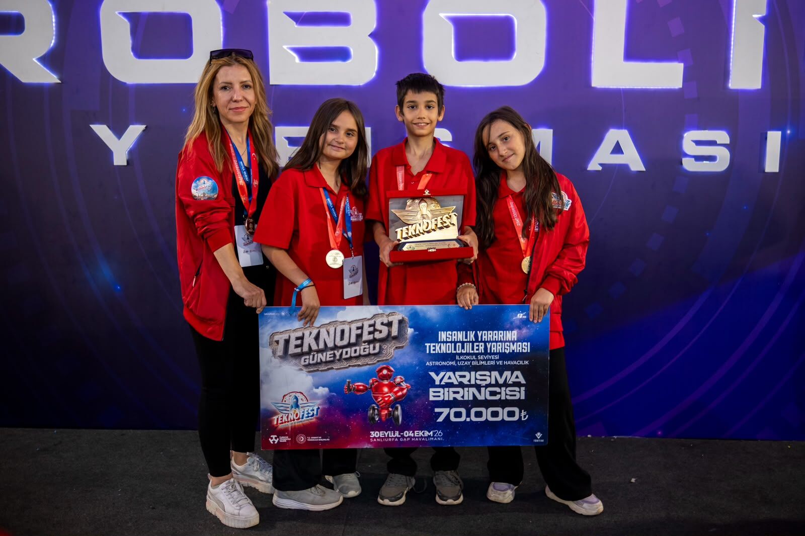 Denizli Haber Teknofest2026 Denizli Basarı 051020262