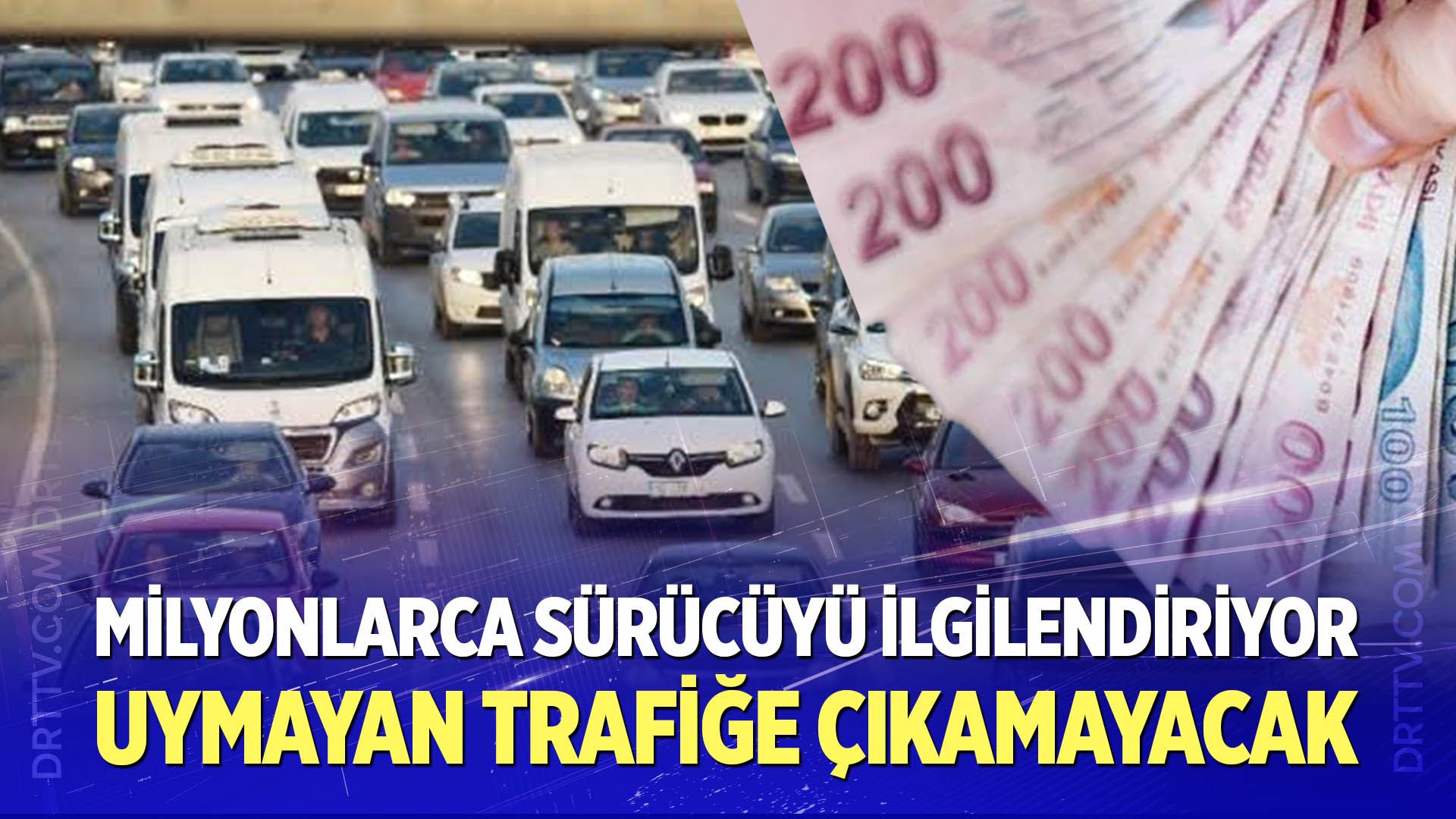 Kış lastiği uygulamasında yeni dönem!