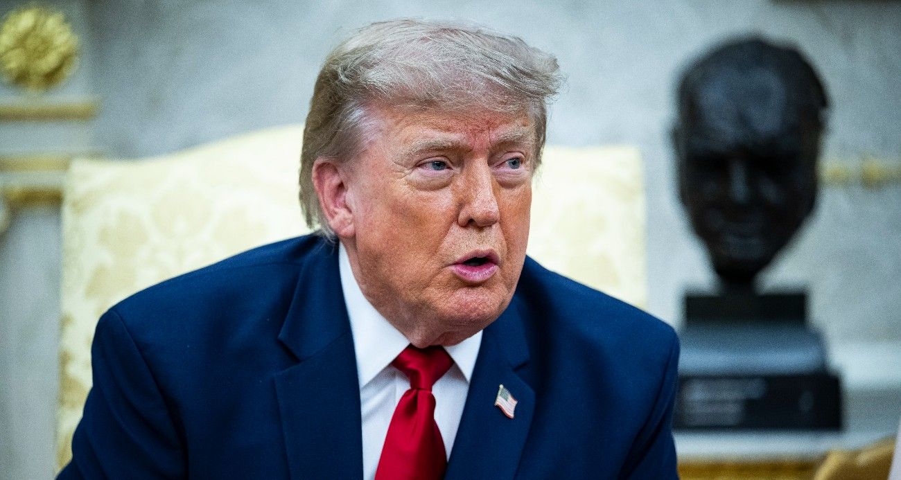 Trump: "Rusya-Ukrayna ve İran savaşlarını bitirmeye çok yakınız"