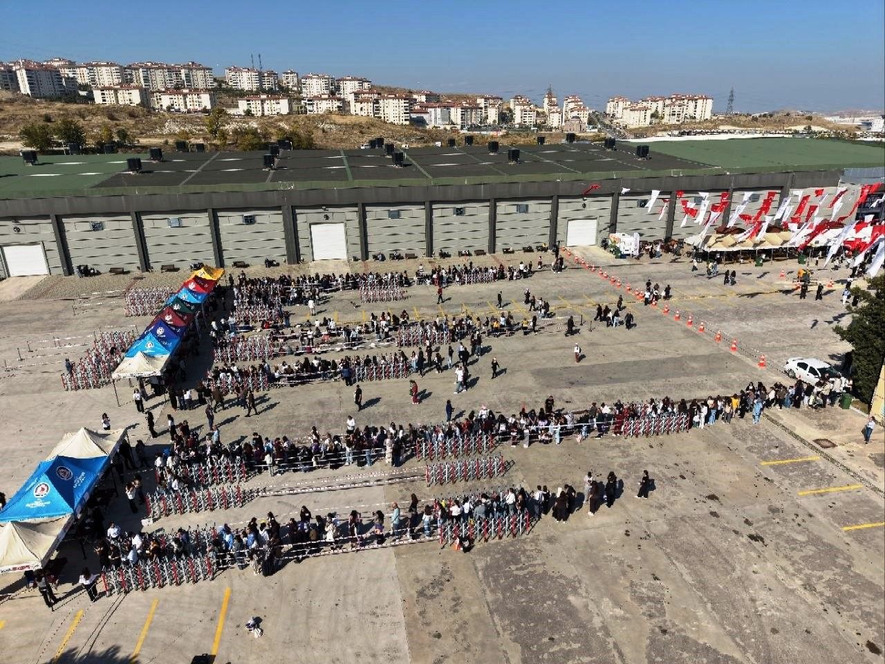 Denizli Haber Tüyapfuarı (1)