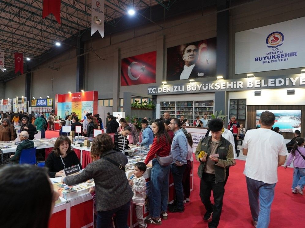 Denizli Haber Tüyapfuarı (2)