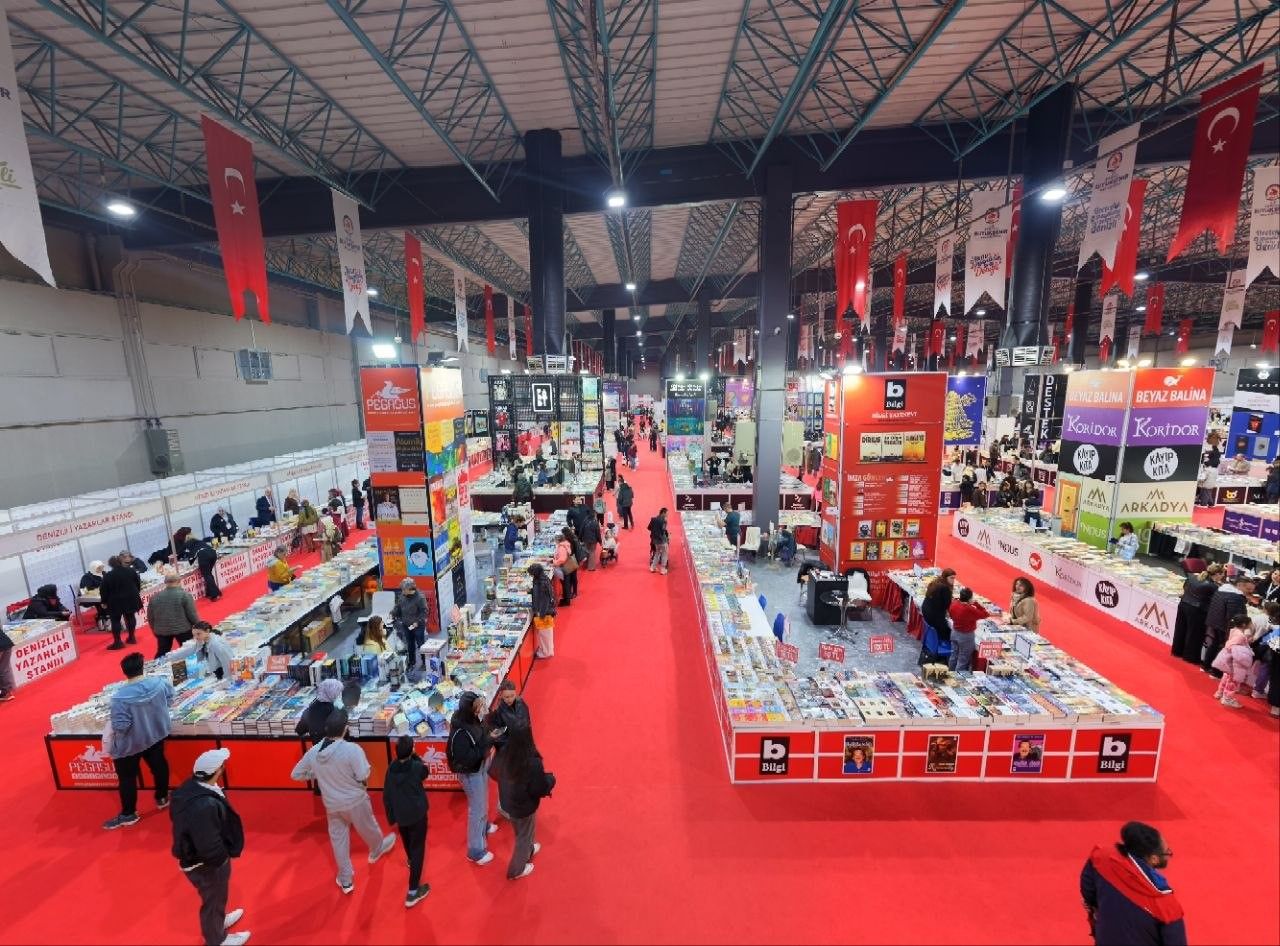 Denizli Haber Tüyapfuarı (3)