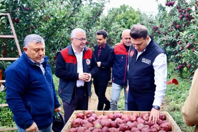 Denizli’de Tarım ve Hayvancılık Masaya Yatırıldı