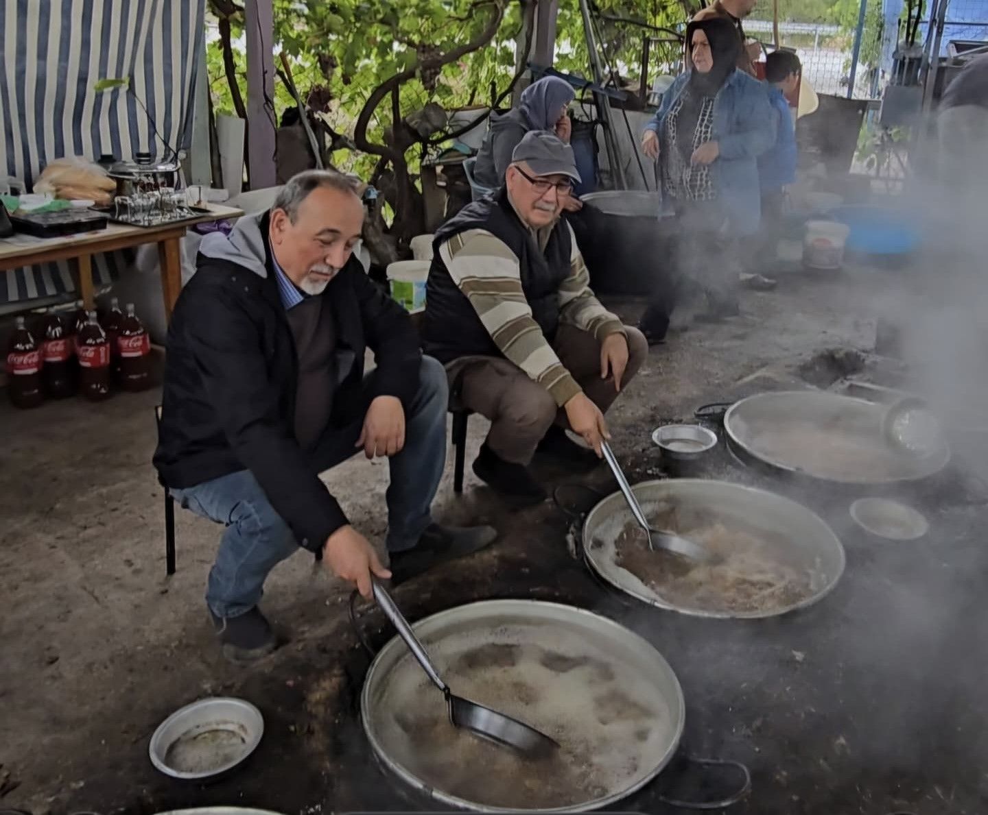 Denizli Haber Üzümkaynaması (2)
