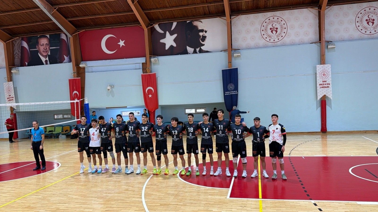 Denizli Haber Voleybolerkek (2)
