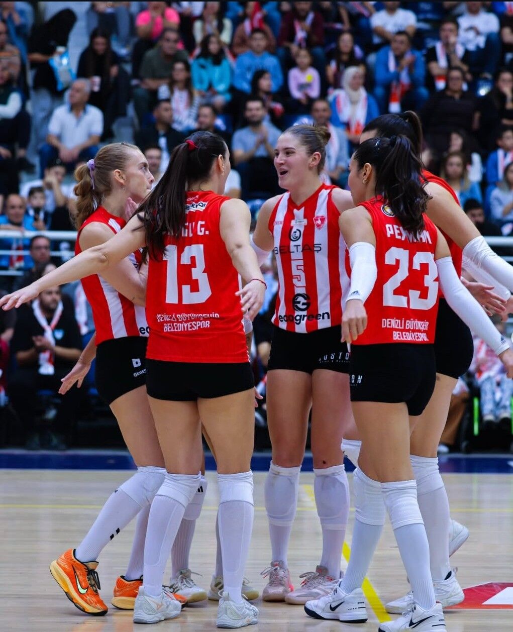Denizli Haber Voleybolsultanları (1)