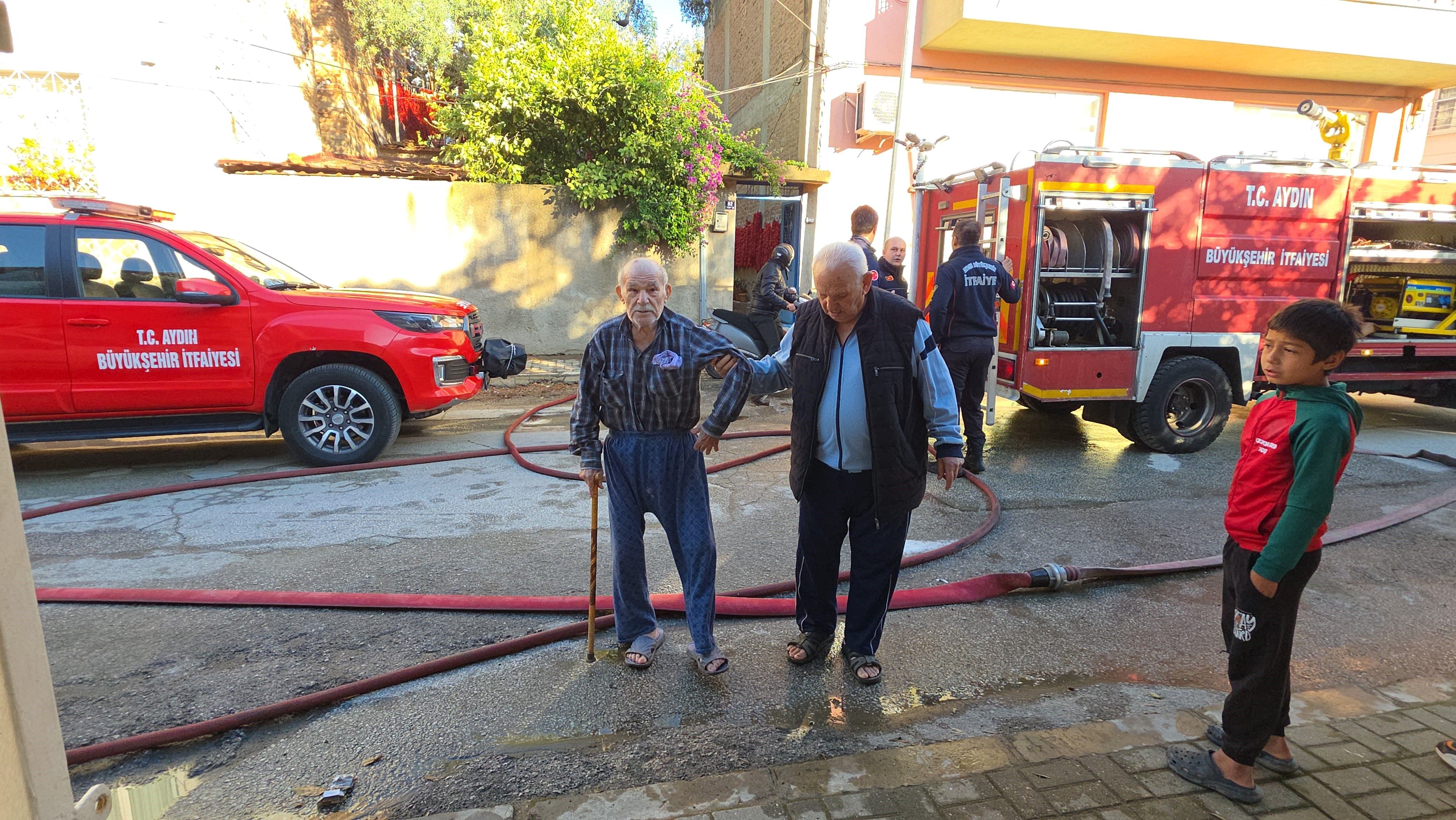 Denizli Haber Yangın Aydın181020261