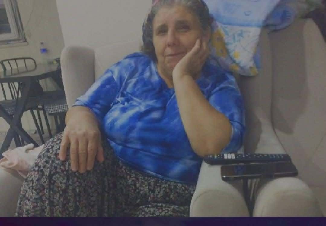 Denizli Haber Yaşlı Kadın