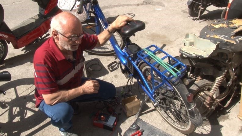 Yeni nesil araçların tamiri daha zor