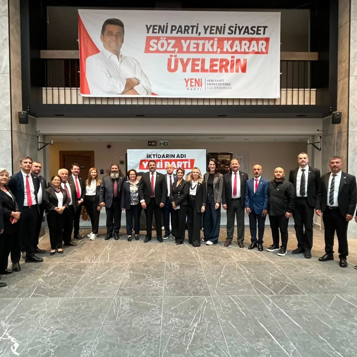 Denizli Haber Yeni Parti Ilhan041020262