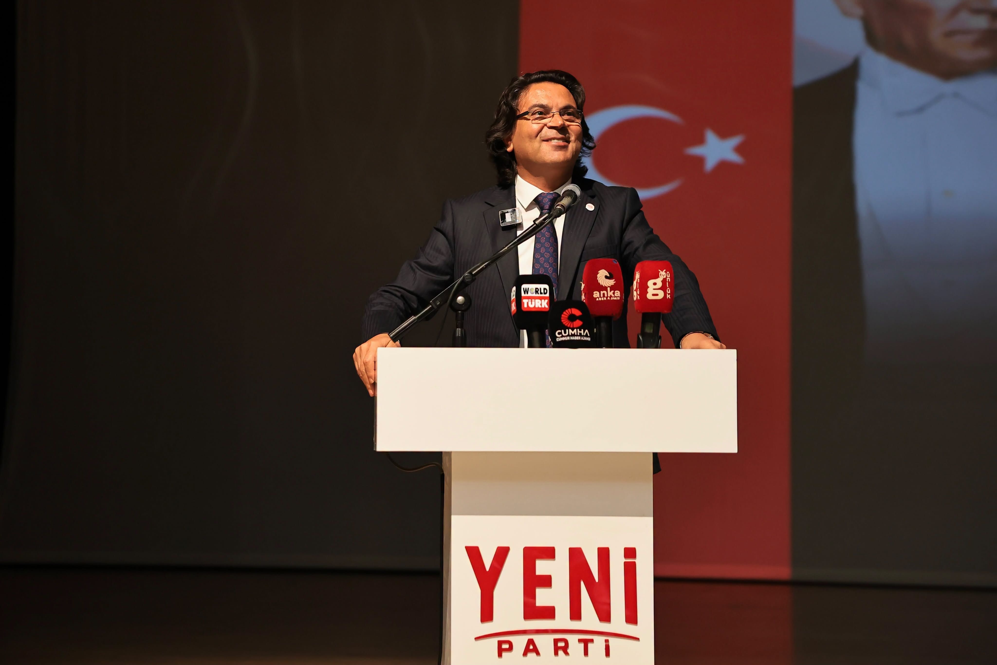 Denizli Haber Yeni Parti Konge (1)
