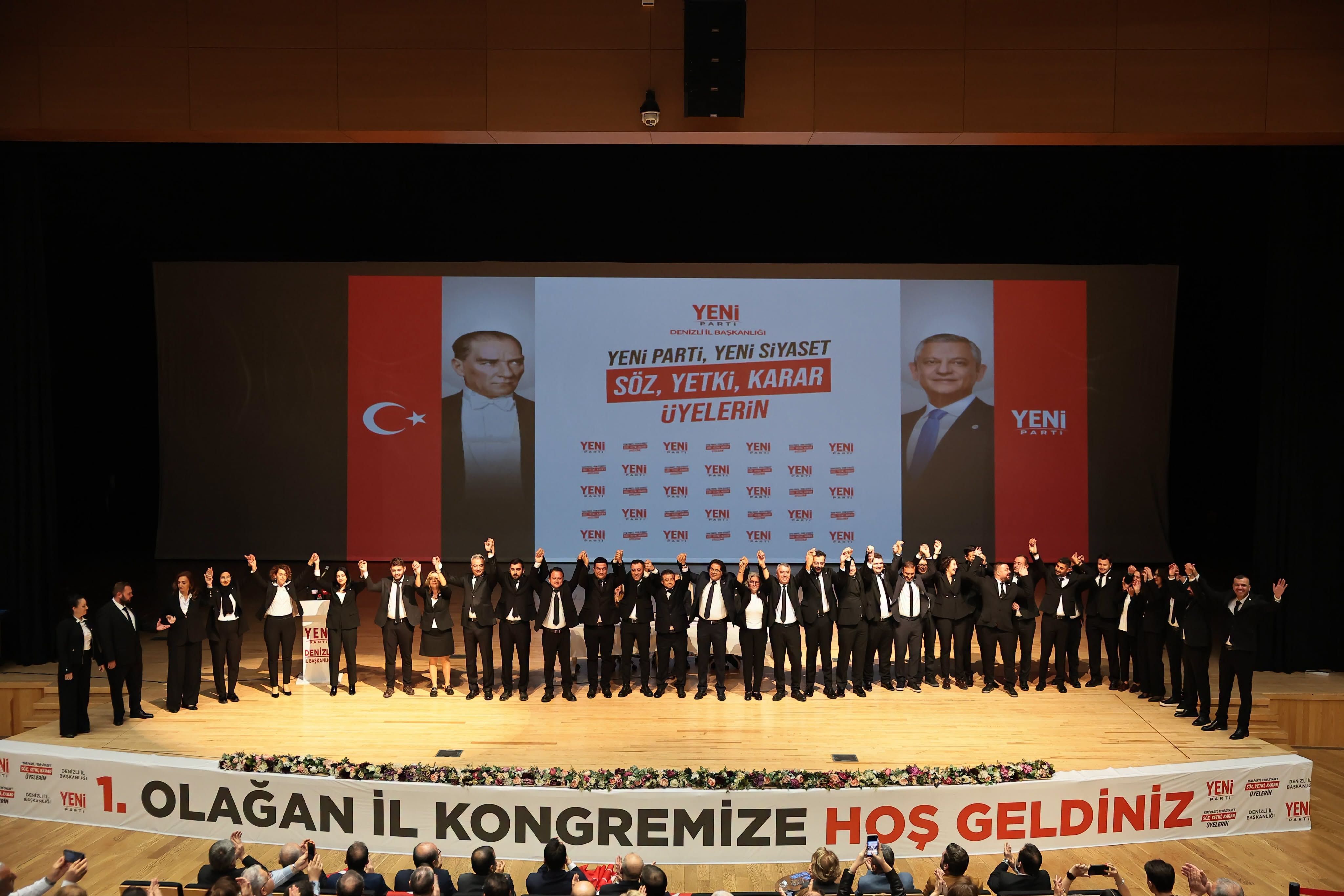 Denizli Haber Yeni Parti Konge (3)