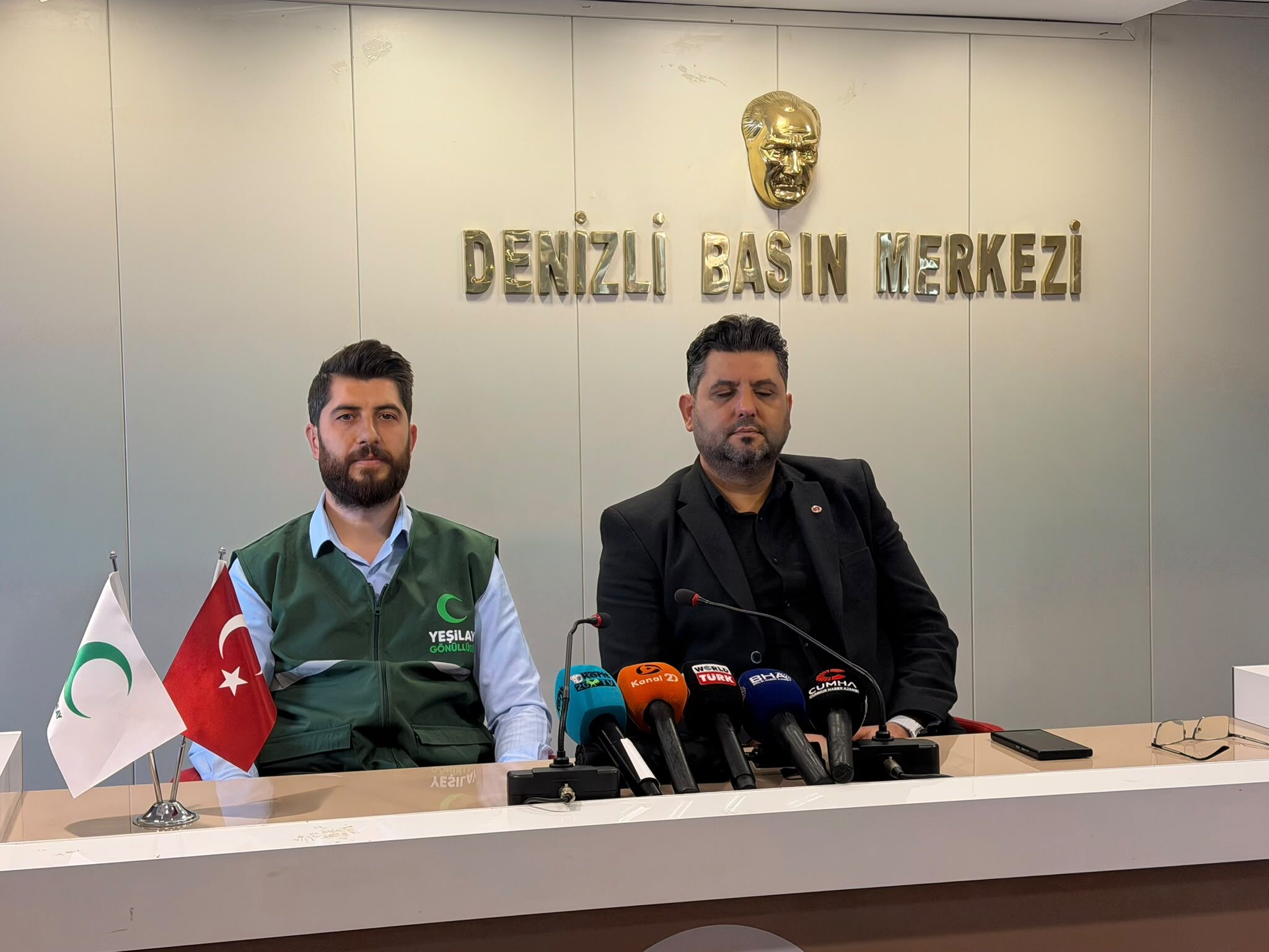 Denizli Haber Yeşil Ay Ring061020261