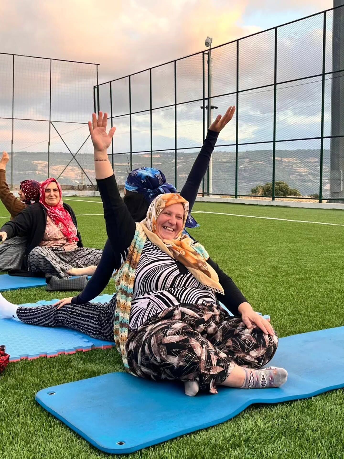 Denizli Haber Yoga Guney (1)