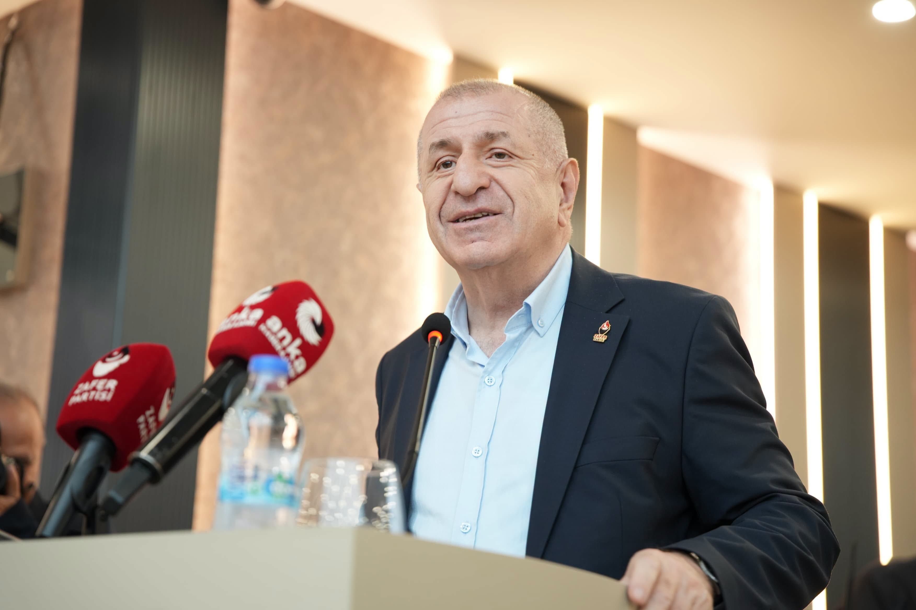 Denizli Haber Zafer Partisi Lideri Denizli 221020262