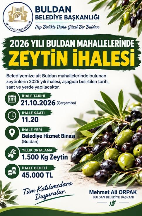Denizli Haber Zeytinihalesi