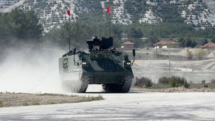 Denizli Haber Zırhlı-1