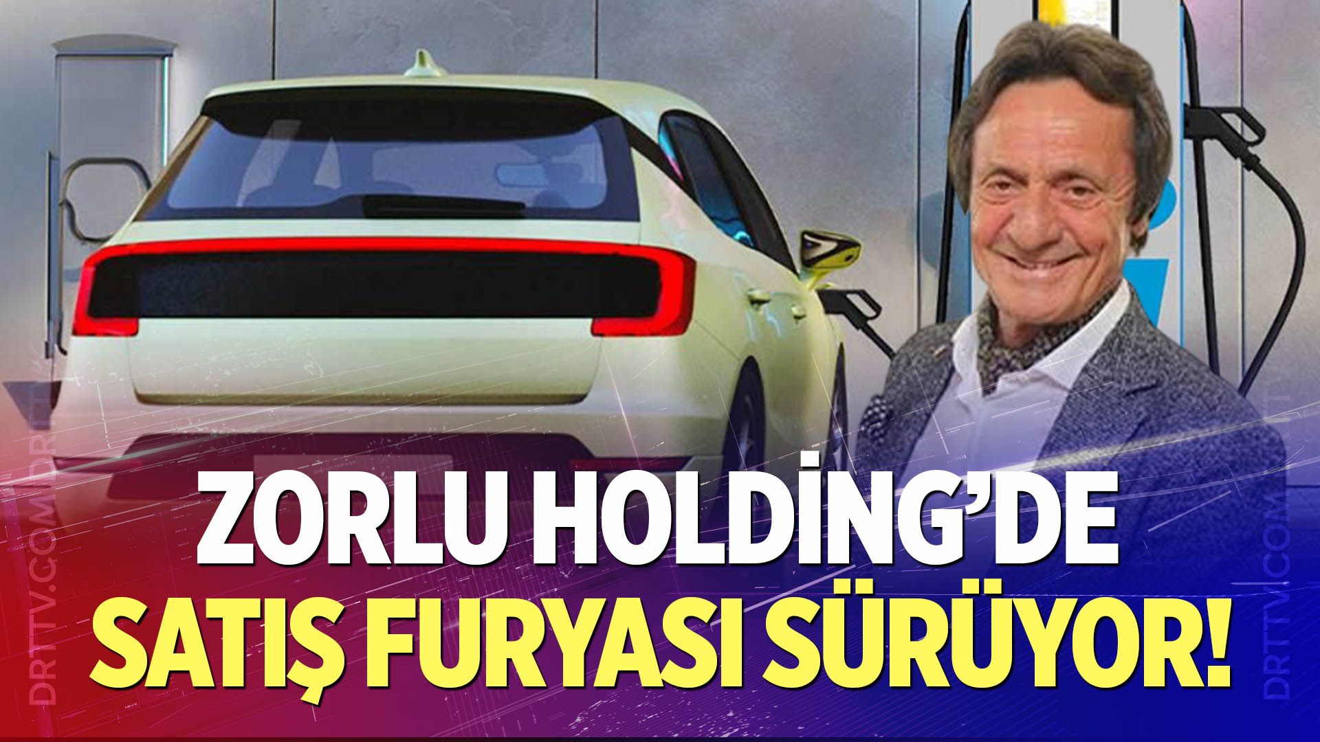 Türkiye'nin dev holdingi bir yatırımından daha çıkıyor!