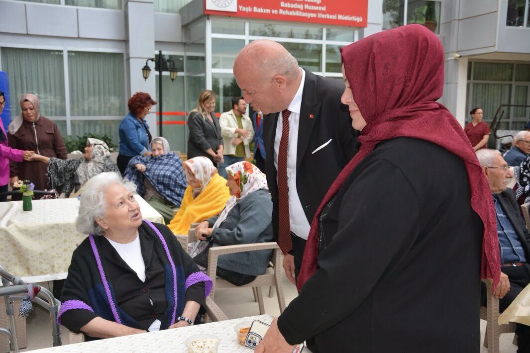 Denzili Haber Yaşlılarr