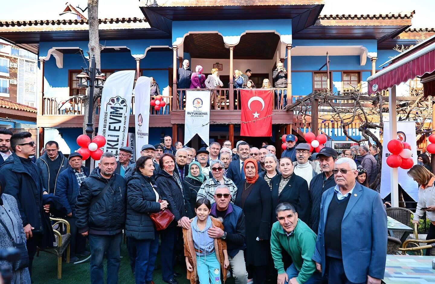 Emekli Evim