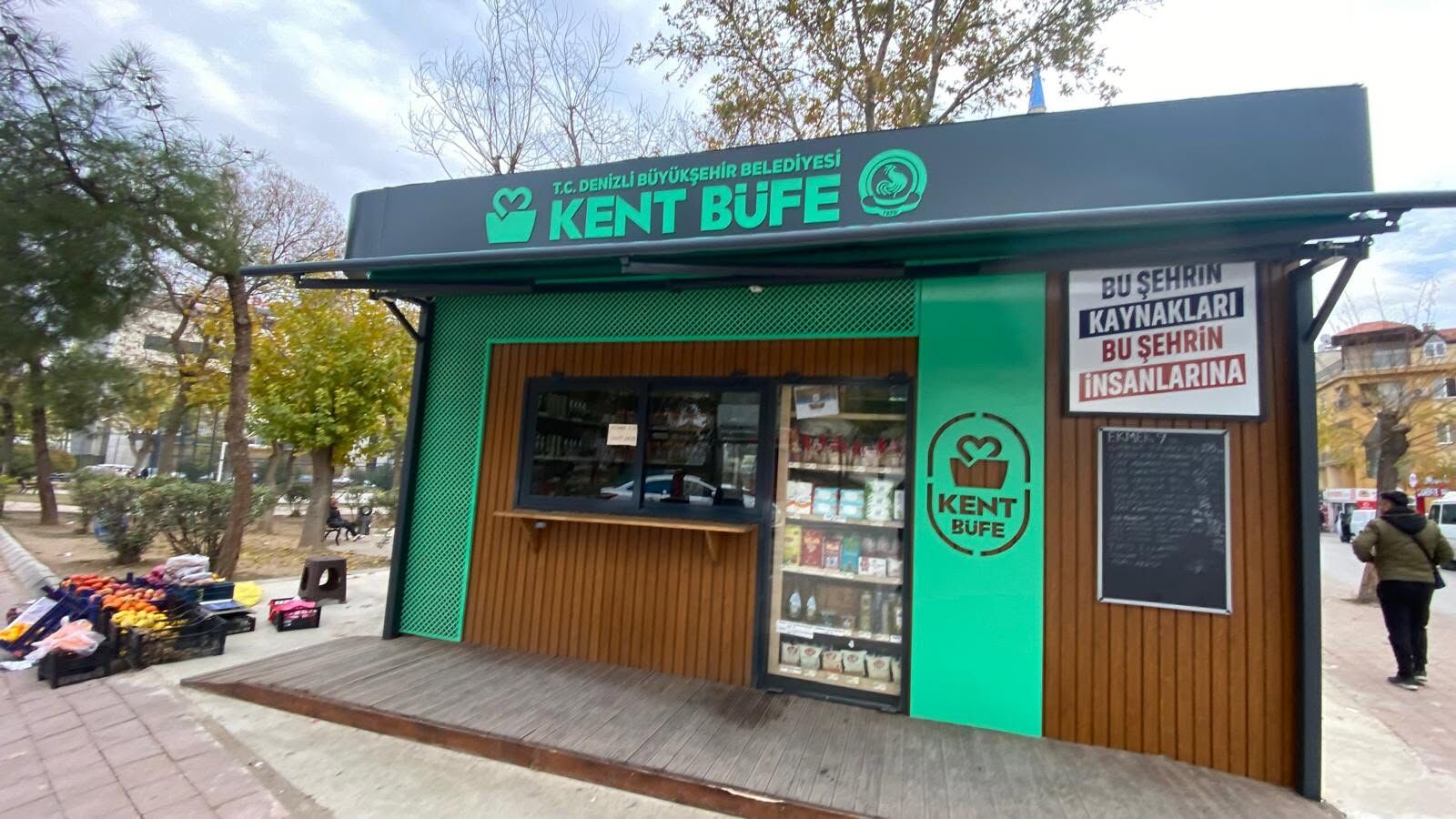 Kent Market