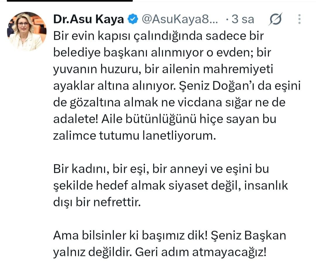 Mustafa Kemal Kaya Köşe Doğan İçi̇n Kesi̇nti̇si̇z Destek (3)