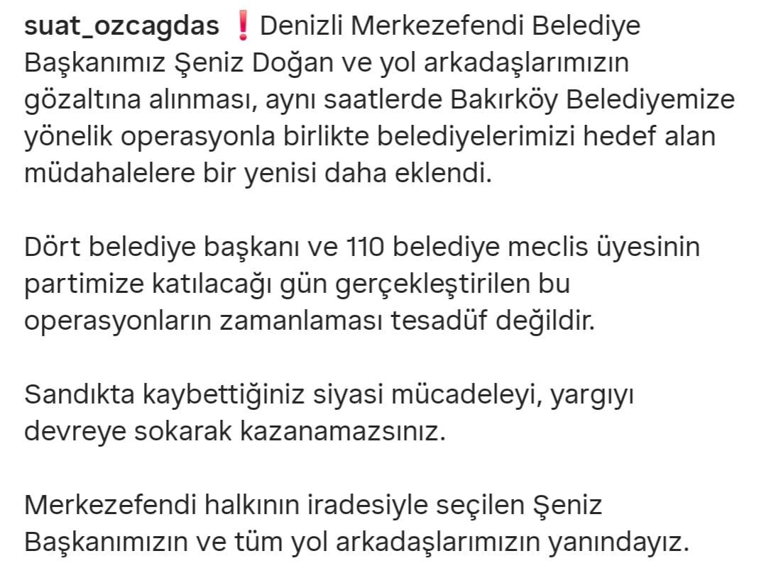 Mustafa Kemal Kaya Köşe Doğan İçi̇n Kesi̇nti̇si̇z Destek (4)