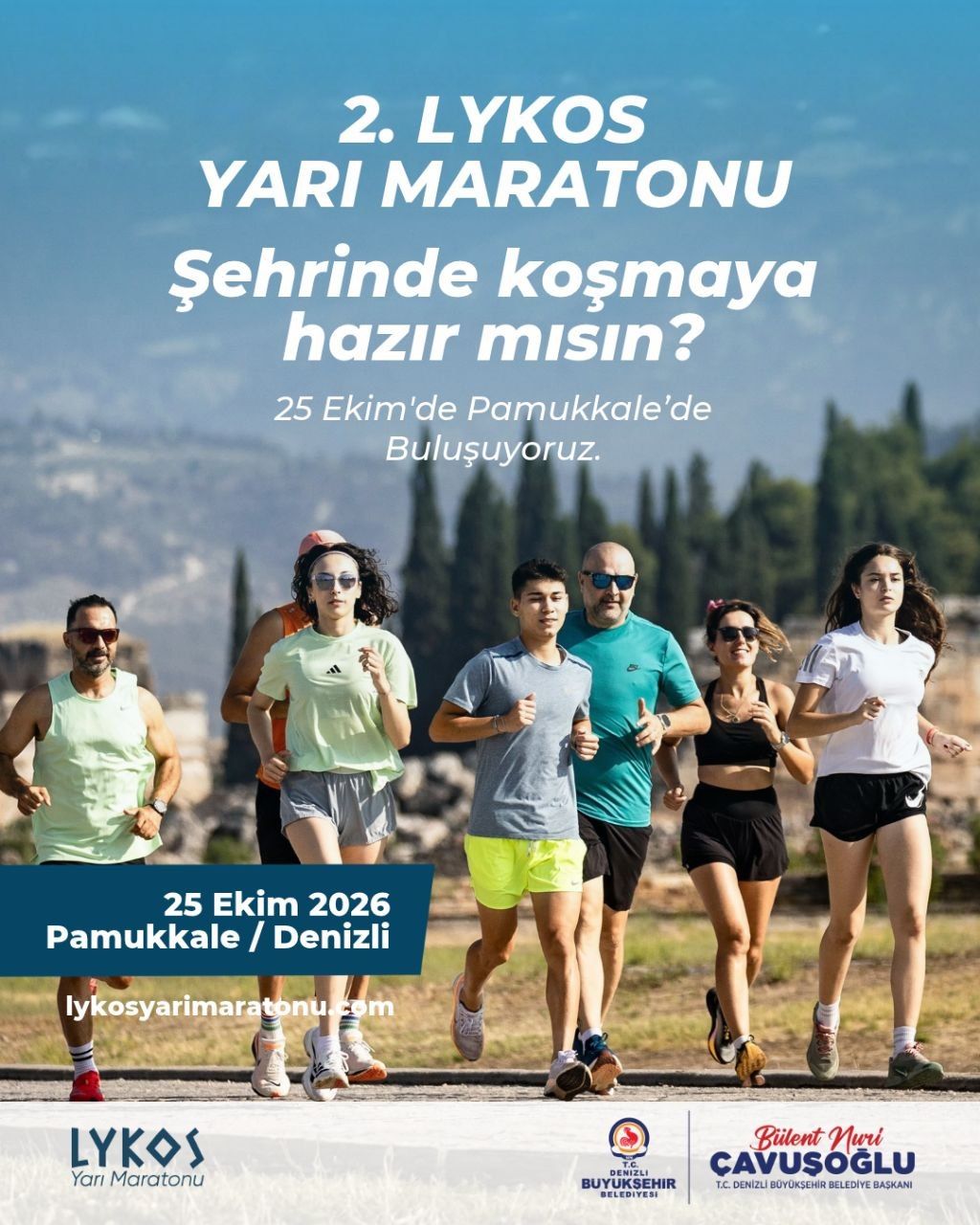 Tarihi Yarı Maraton Coşkusu Için Ücretsiz Ulaşım Desteği (1)